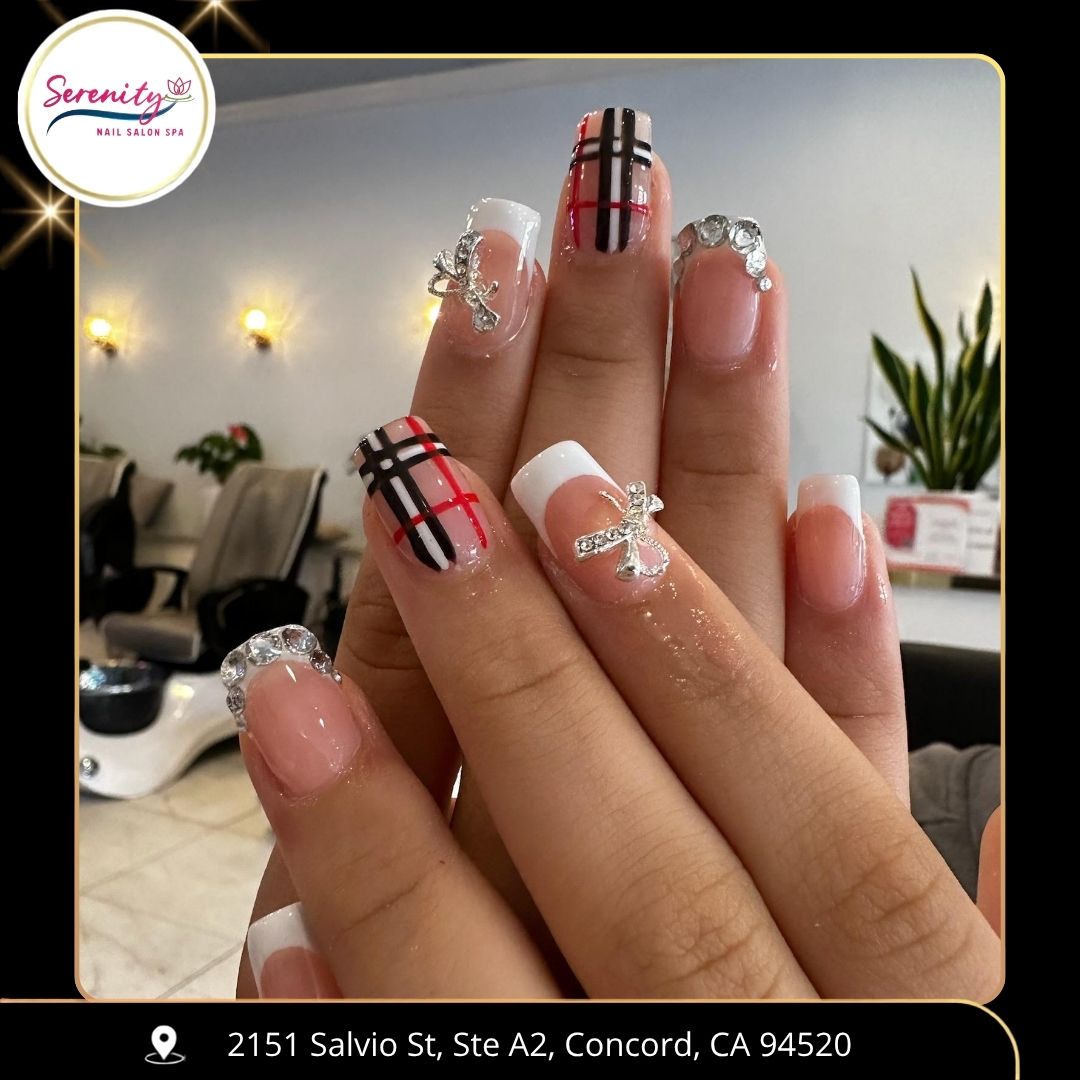 Serenity Nail Salon Spa